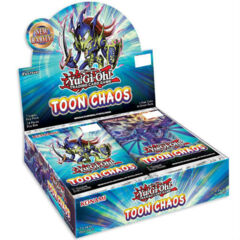 Toon Chaos Unlimited Edition Booster Box
